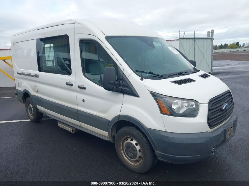 VIN 1FTBW2CM3GKA02616 2016 FORD TRANSIT-350 no.1