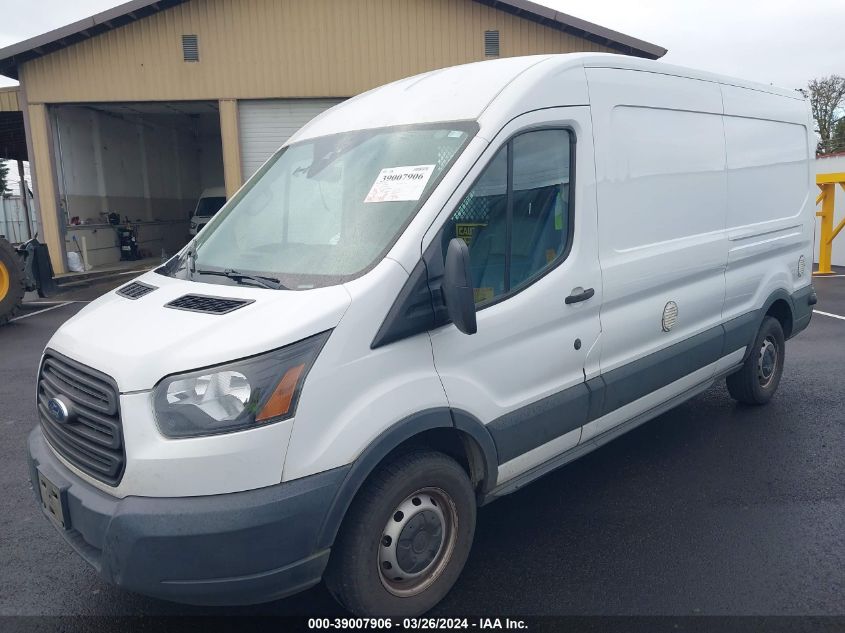 VIN 1FTBW2CM3GKA02616 2016 FORD TRANSIT-350 no.2