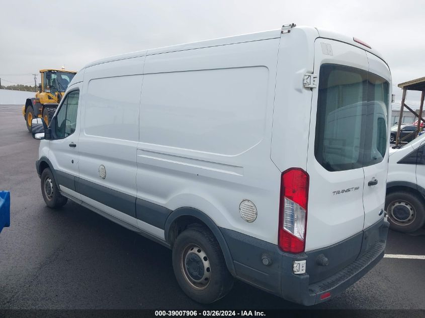 VIN 1FTBW2CM3GKA02616 2016 FORD TRANSIT-350 no.3