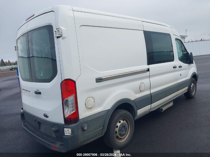 VIN 1FTBW2CM3GKA02616 2016 FORD TRANSIT-350 no.4