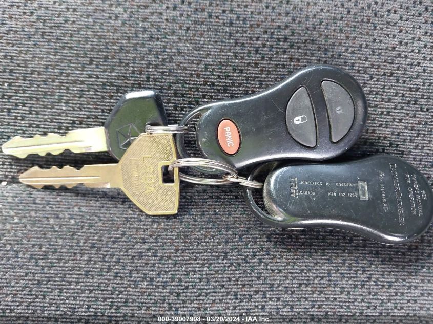 1D7HL48X53S366831 2003 Dodge Dakota Slt