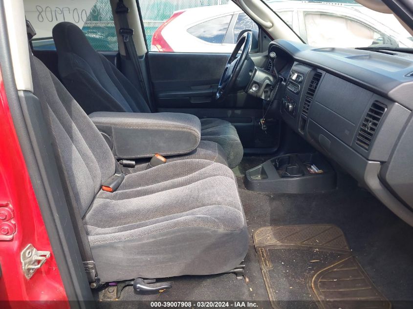 1D7HL48X53S366831 2003 Dodge Dakota Slt