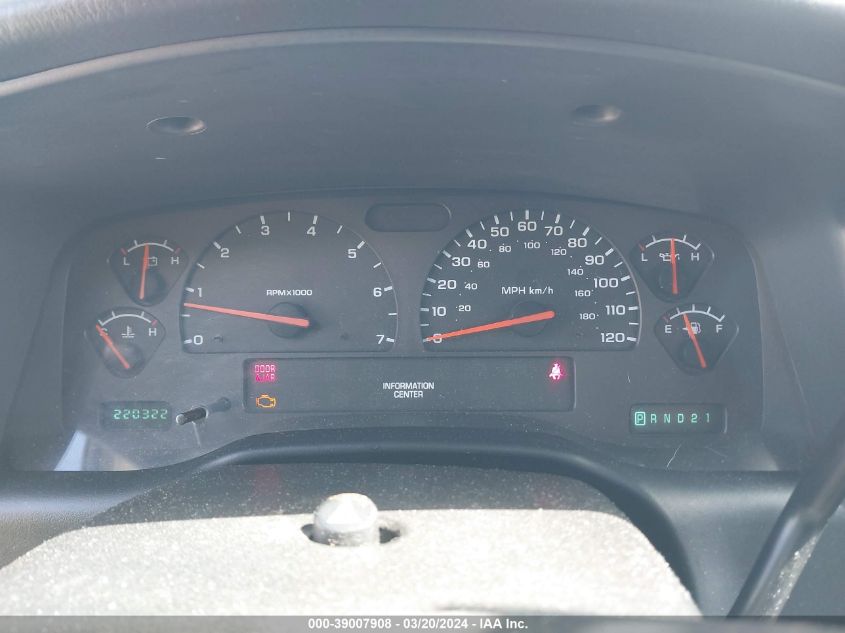 1D7HL48X53S366831 2003 Dodge Dakota Slt