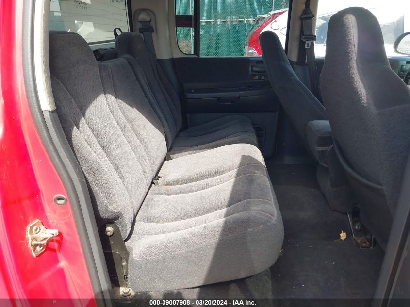 1D7HL48X53S366831 2003 Dodge Dakota Slt