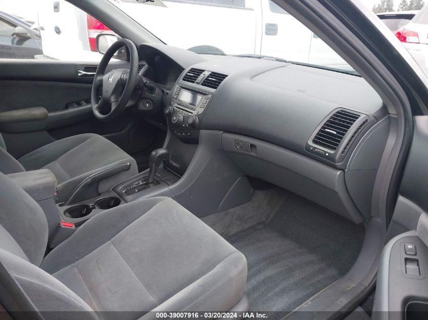 2006 Honda Accord 3.0 Lx VIN: 1HGCM66316A032000 Lot: 39007916