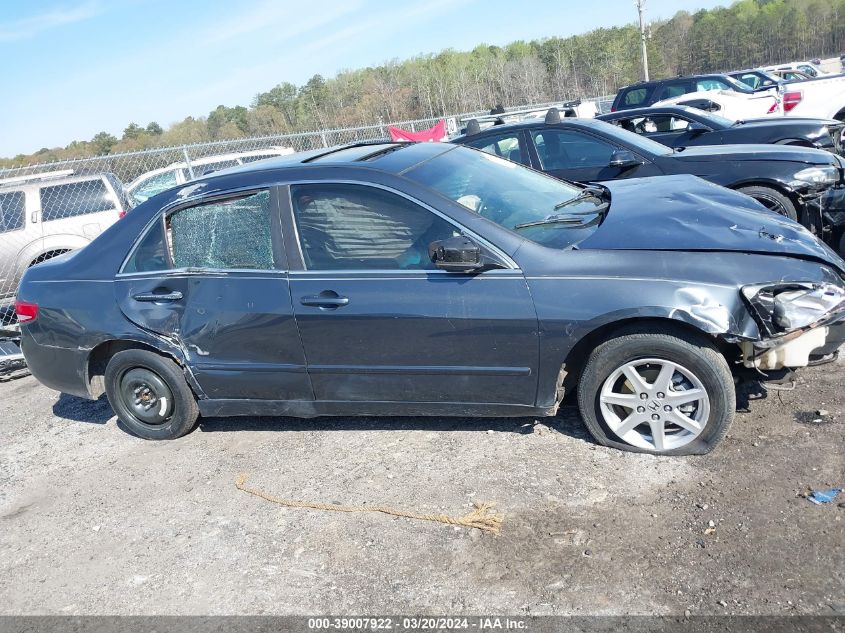 2004 Honda Accord 3.0 Ex VIN: 1HGCM66534A004102 Lot: 39007922