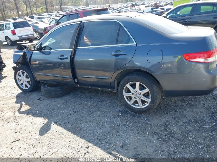 2004 Honda Accord 3.0 Ex VIN: 1HGCM66534A004102 Lot: 39007922