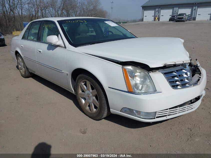 1G6KD57Y48U200585 2008 Cadillac Dts 1Sa