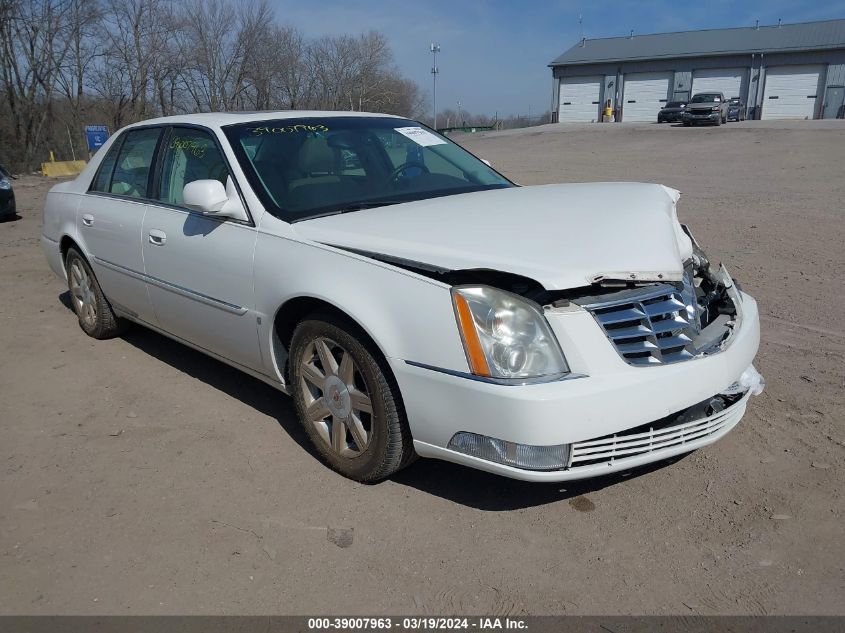 1G6KD57Y48U200585 2008 Cadillac Dts 1Sa