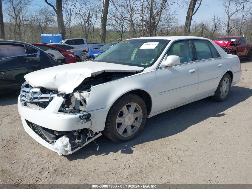 1G6KD57Y48U200585 2008 Cadillac Dts 1Sa