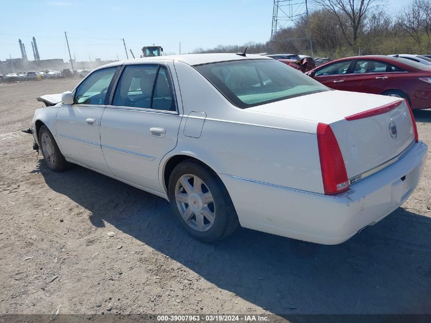 1G6KD57Y48U200585 2008 Cadillac Dts 1Sa