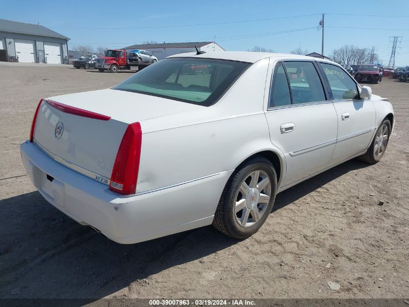 1G6KD57Y48U200585 2008 Cadillac Dts 1Sa