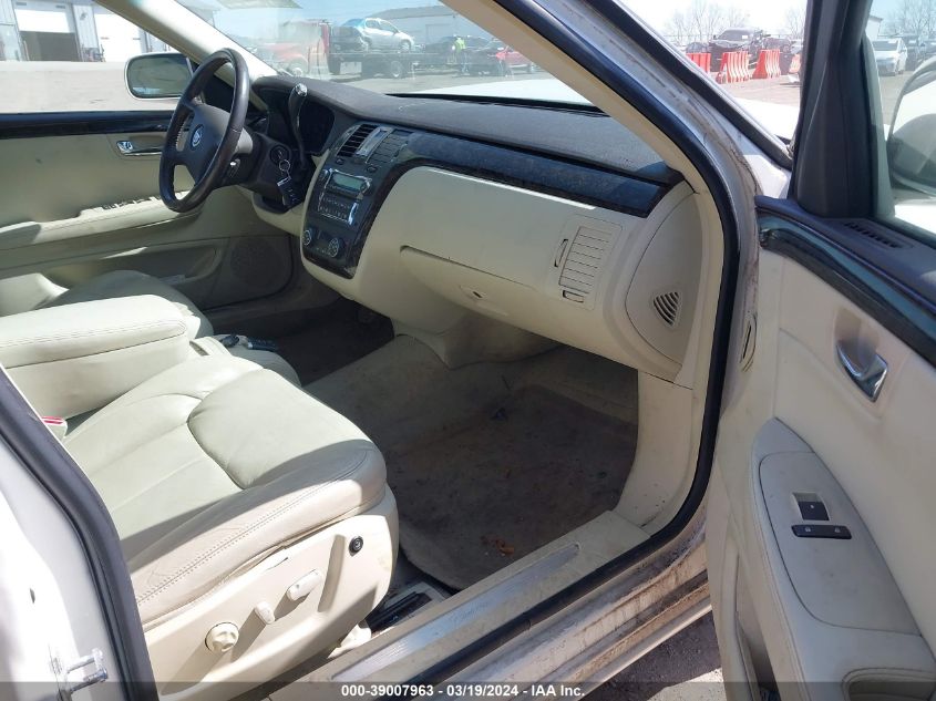 1G6KD57Y48U200585 2008 Cadillac Dts 1Sa