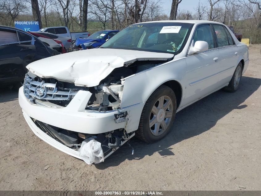 1G6KD57Y48U200585 2008 Cadillac Dts 1Sa