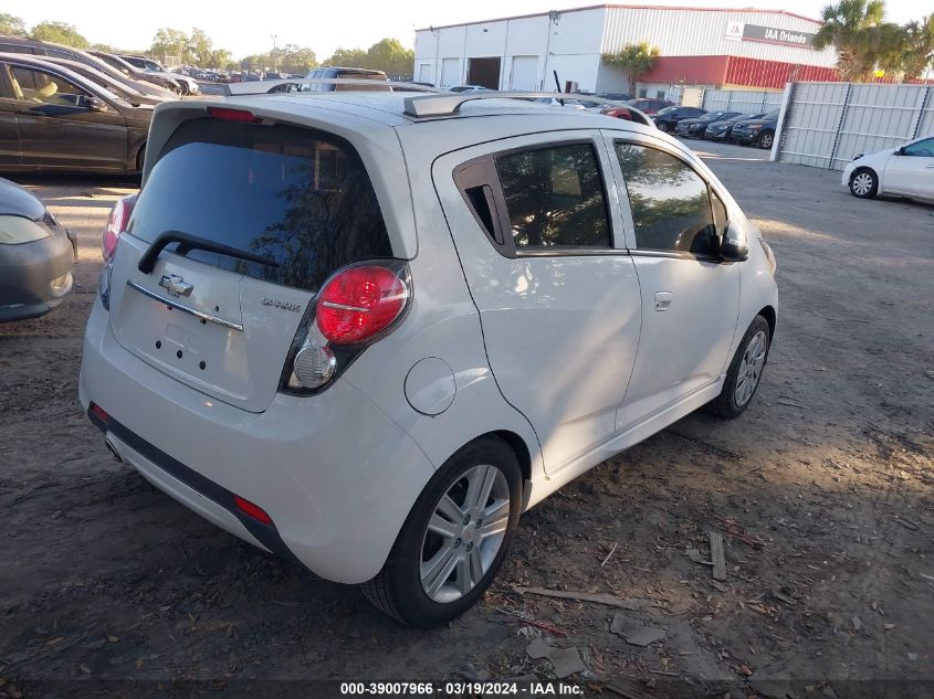 KL8CF6S98FC795261 | 2015 CHEVROLET SPARK