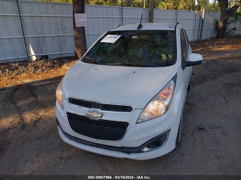 KL8CF6S98FC795261 | 2015 CHEVROLET SPARK