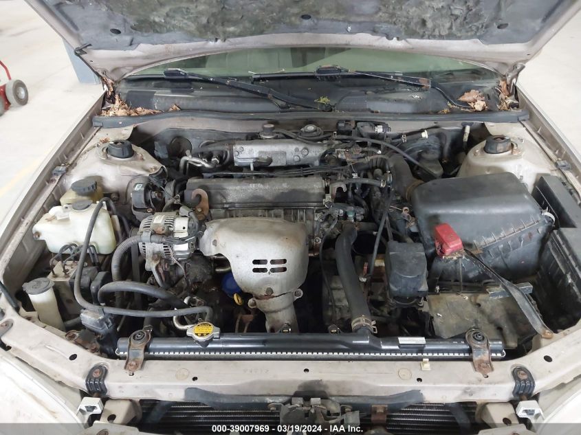 4T1BG22K8VU764107 | 1997 TOYOTA CAMRY