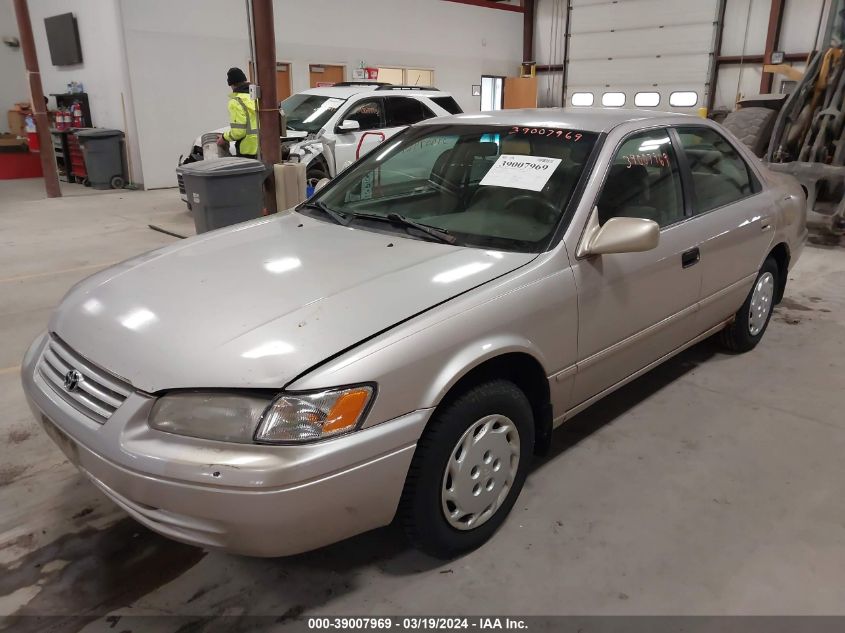 4T1BG22K8VU764107 | 1997 TOYOTA CAMRY