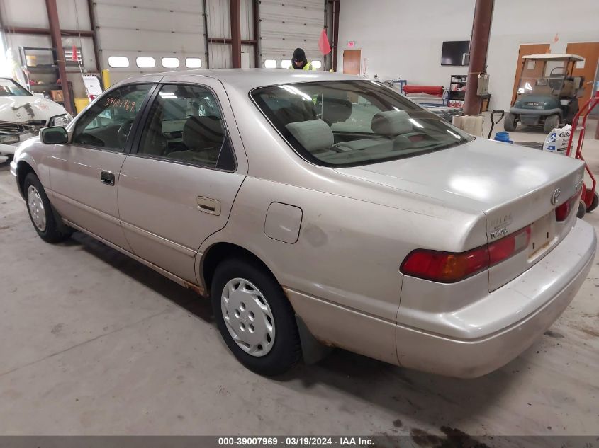 4T1BG22K8VU764107 | 1997 TOYOTA CAMRY