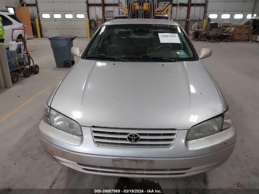 4T1BG22K8VU764107 | 1997 TOYOTA CAMRY