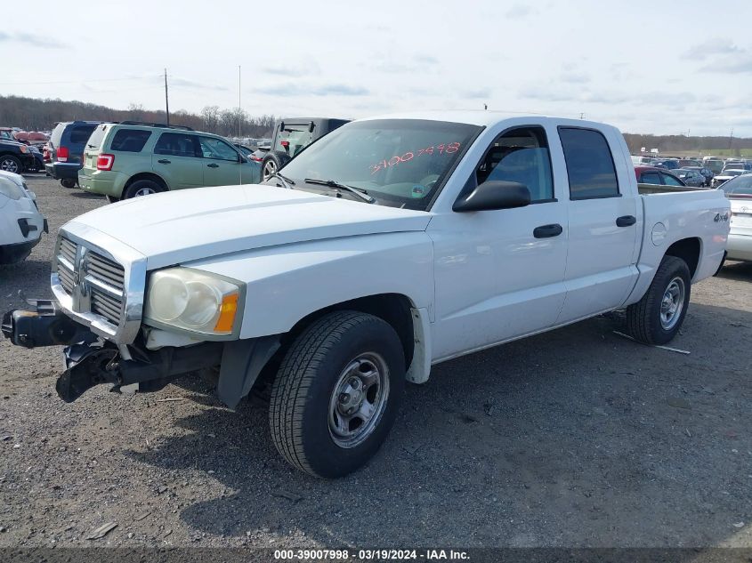 1D7HW28K96S597090 | 2006 DODGE DAKOTA