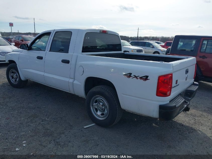 1D7HW28K96S597090 | 2006 DODGE DAKOTA