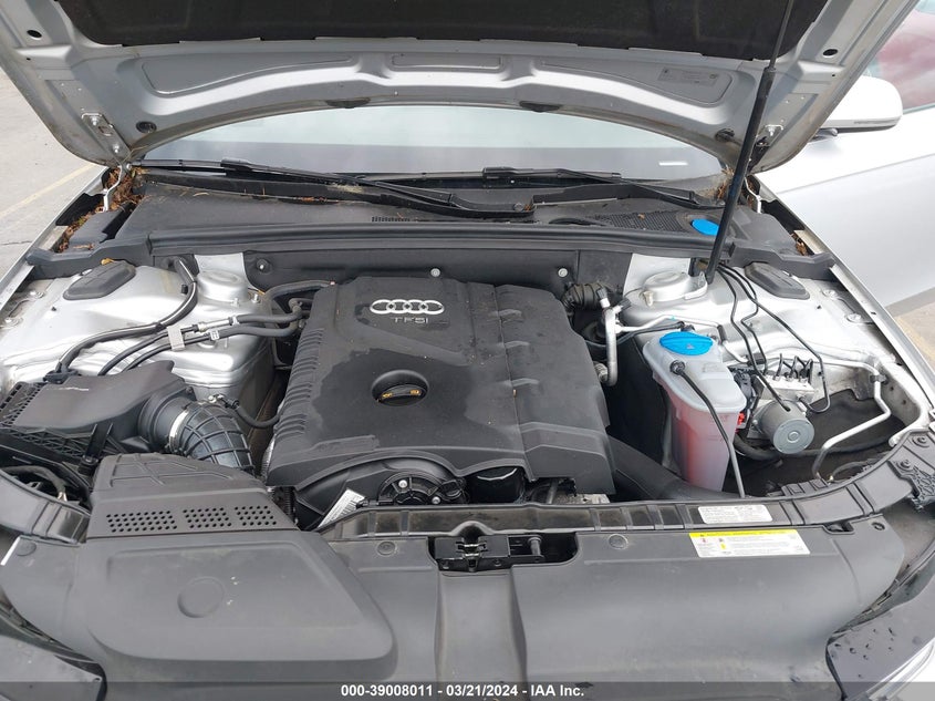 2013 AUDI ALLROAD 2.0T PREMIUM - WA1VFAFL8DA223943