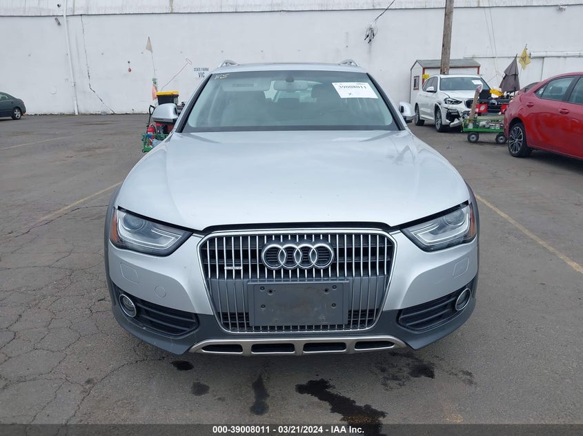 2013 AUDI ALLROAD 2.0T PREMIUM - WA1VFAFL8DA223943