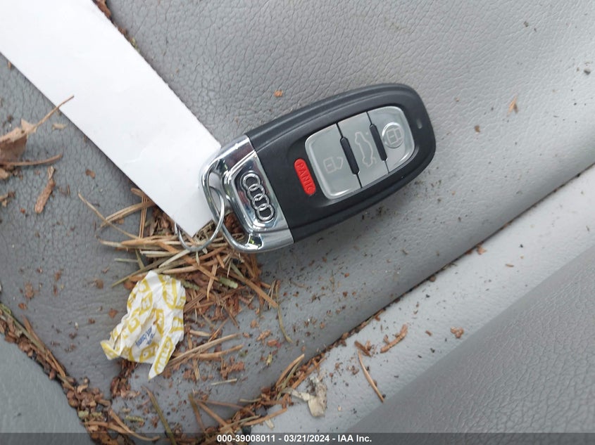 2013 AUDI ALLROAD 2.0T PREMIUM - WA1VFAFL8DA223943