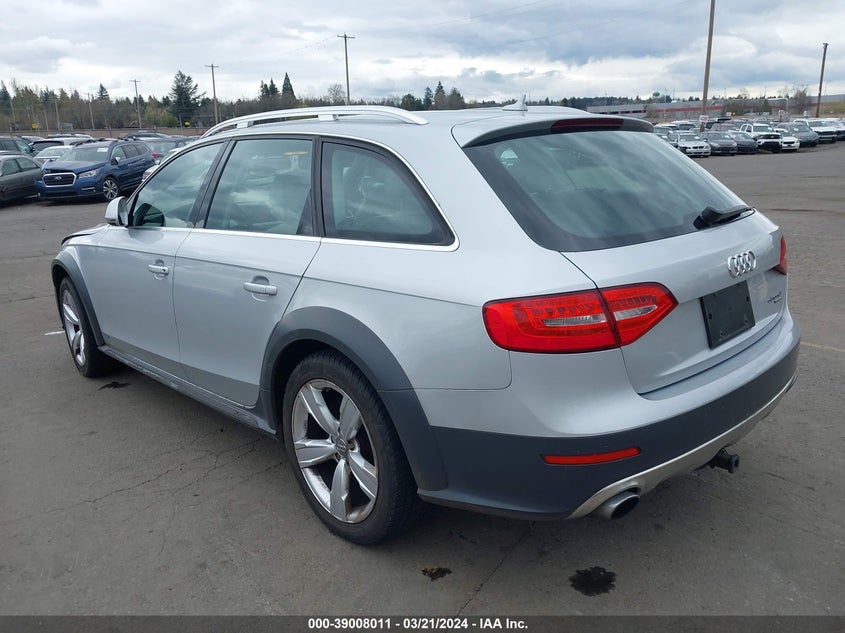2013 AUDI ALLROAD 2.0T PREMIUM - WA1VFAFL8DA223943