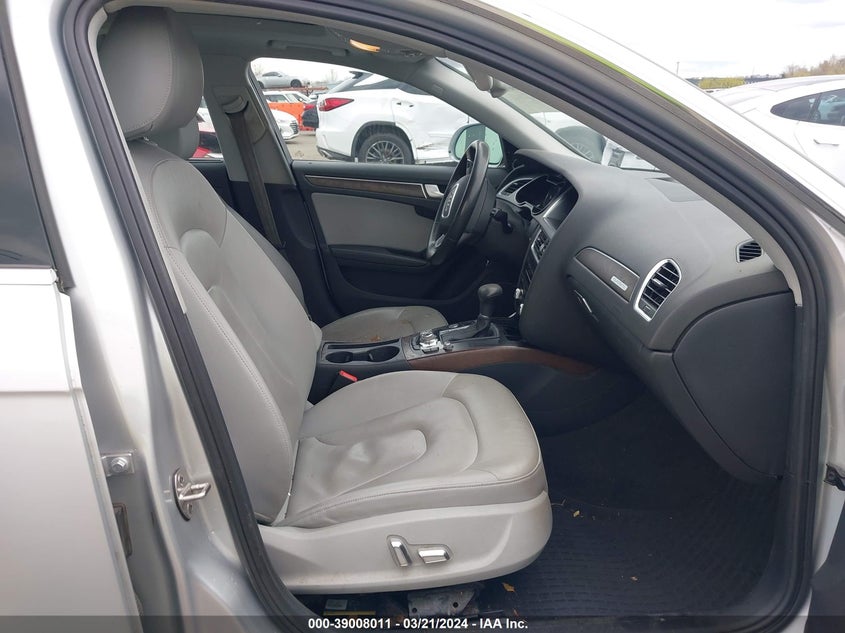 2013 AUDI ALLROAD 2.0T PREMIUM - WA1VFAFL8DA223943