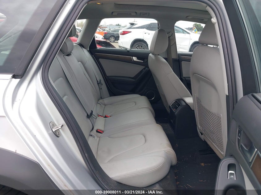 2013 AUDI ALLROAD 2.0T PREMIUM - WA1VFAFL8DA223943