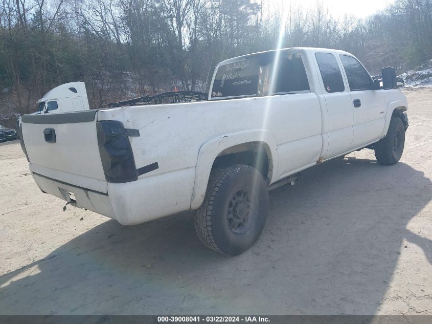 2003 Chevrolet Silverado 2500Hd Lt VIN: 1GCHK29173E150277 Lot: 39008041