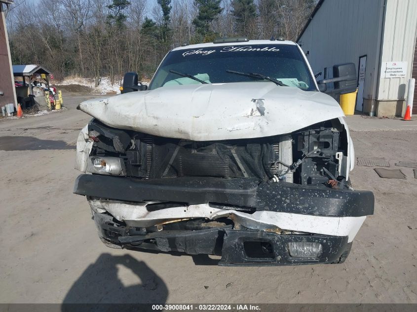 2003 Chevrolet Silverado 2500Hd Lt VIN: 1GCHK29173E150277 Lot: 39008041