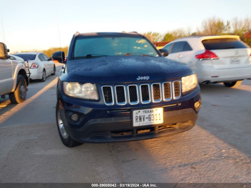 2013 JEEP COMPASS SPORT - 1C4NJCBA4DD169446