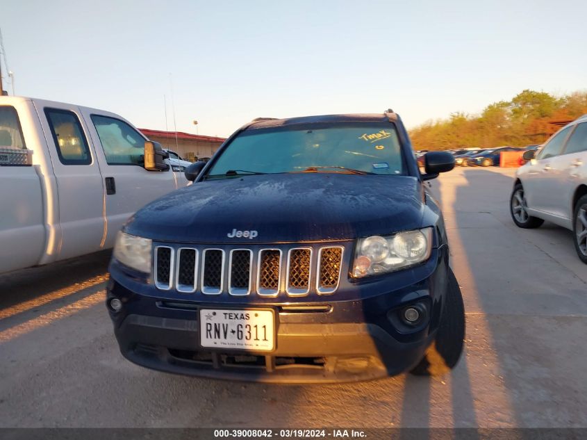 2013 JEEP COMPASS SPORT - 1C4NJCBA4DD169446