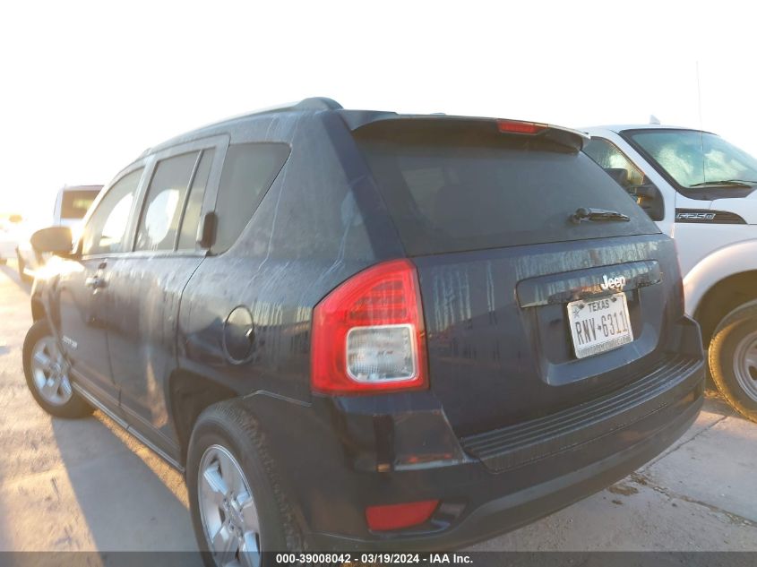 2013 JEEP COMPASS SPORT - 1C4NJCBA4DD169446