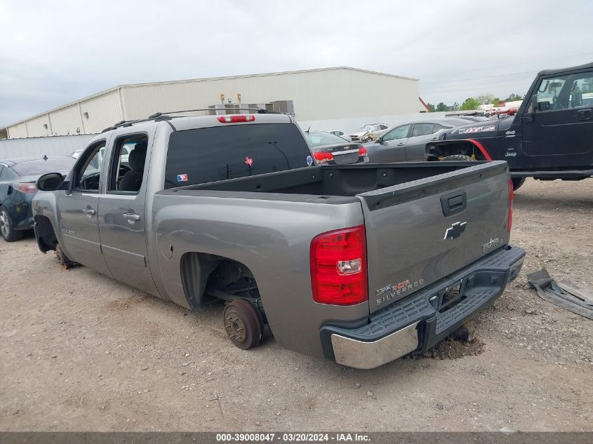 2008 Chevrolet Silverado 1500 Lt2 VIN: 3GCEC13048G171923 Lot: 39008047