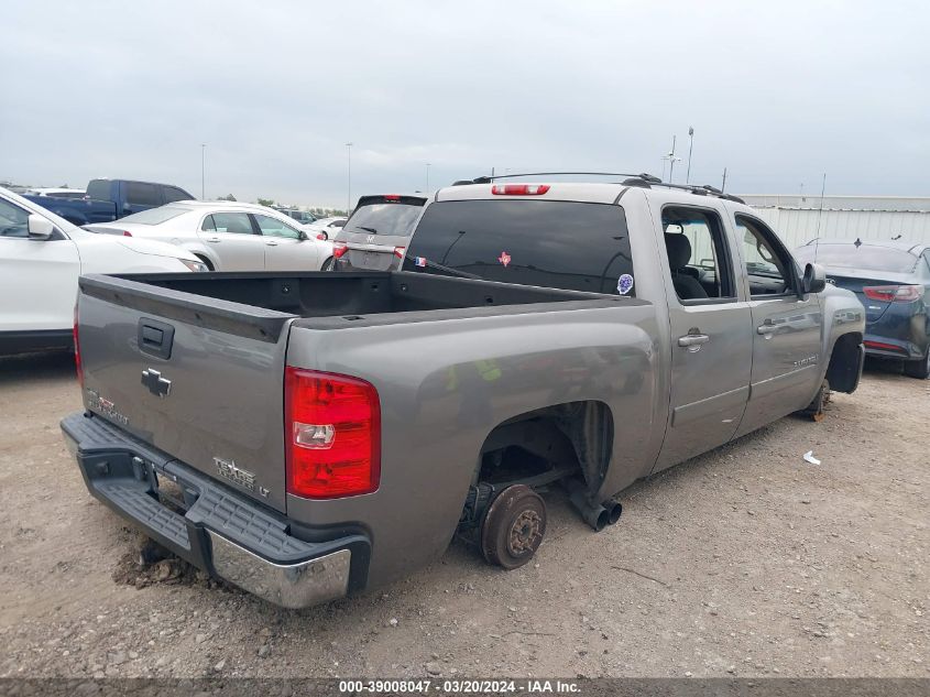 2008 Chevrolet Silverado 1500 Lt2 VIN: 3GCEC13048G171923 Lot: 39008047