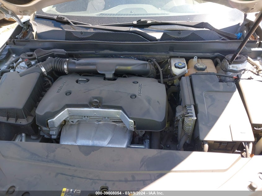 2017 CHEVROLET IMPALA 1LT - 1G1105SAXHU175246