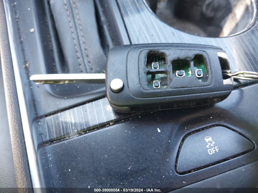 2017 CHEVROLET IMPALA 1LT - 1G1105SAXHU175246