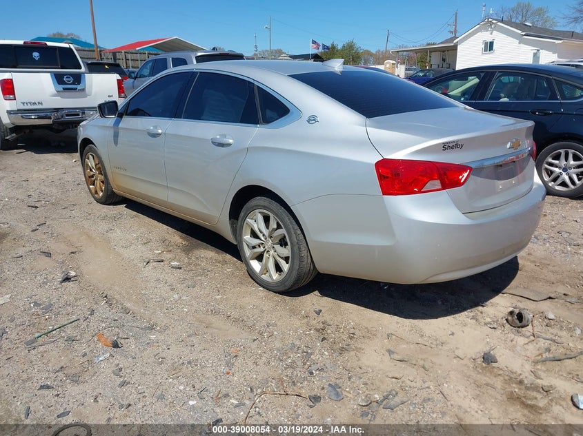 2017 CHEVROLET IMPALA 1LT - 1G1105SAXHU175246