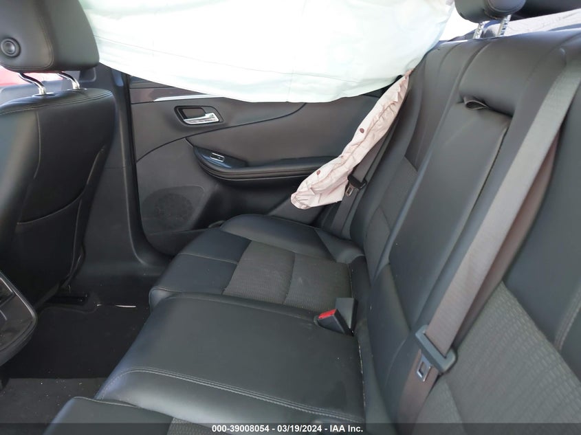 2017 CHEVROLET IMPALA 1LT - 1G1105SAXHU175246