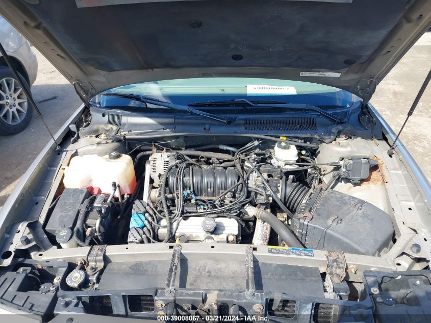 1G4HP52K33U184000 | 2003 BUICK LESABRE