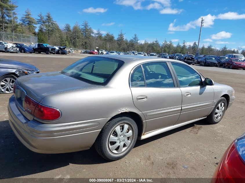 1G4HP52K33U184000 | 2003 BUICK LESABRE