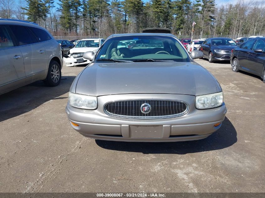 1G4HP52K33U184000 | 2003 BUICK LESABRE