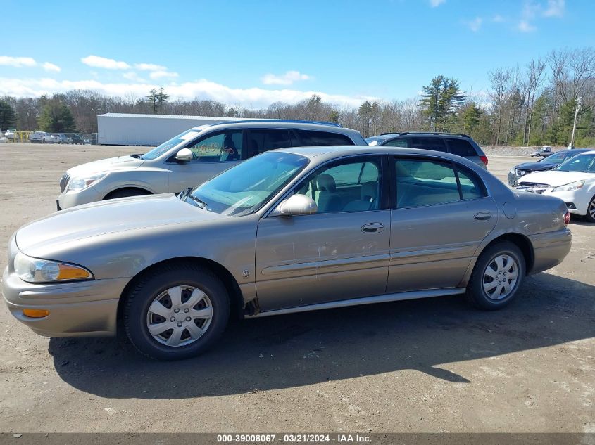 1G4HP52K33U184000 | 2003 BUICK LESABRE