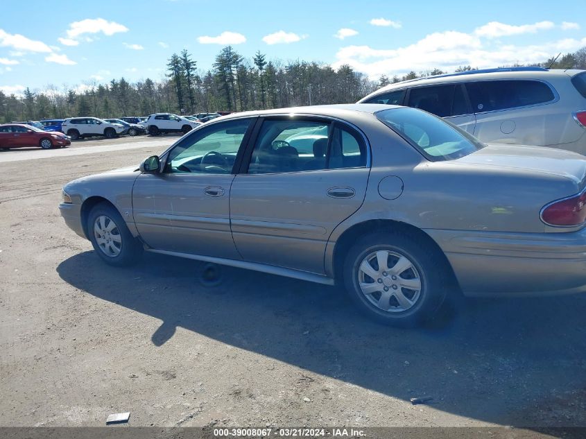 1G4HP52K33U184000 | 2003 BUICK LESABRE