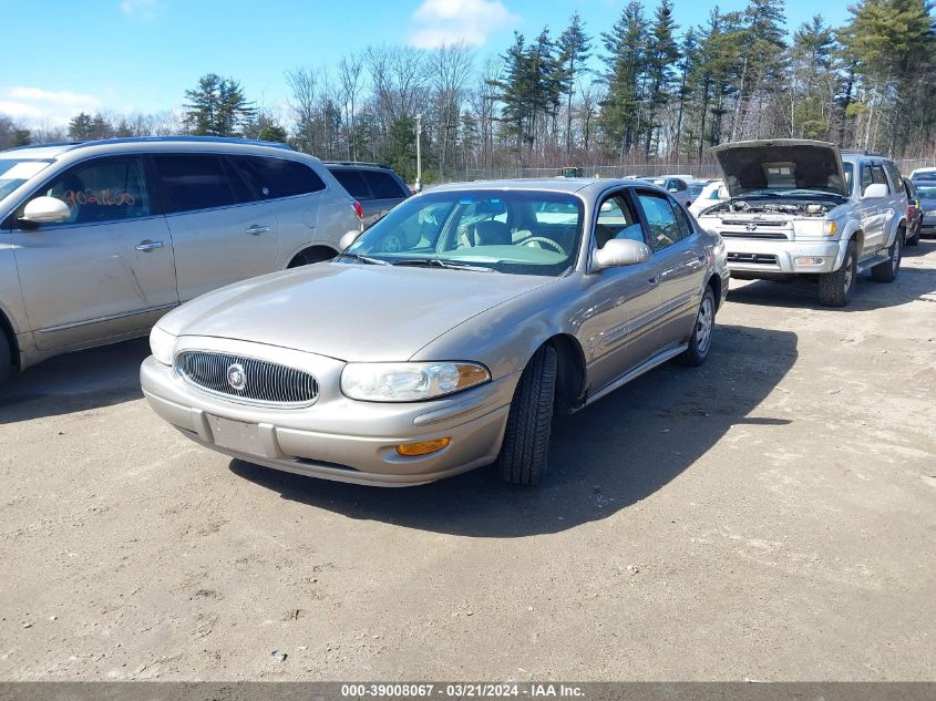 1G4HP52K33U184000 | 2003 BUICK LESABRE