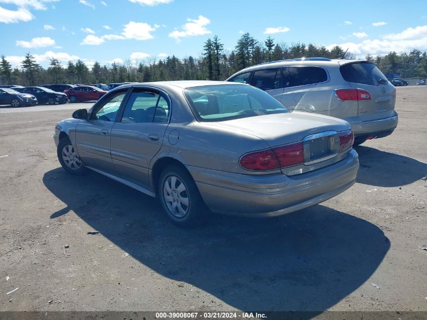 1G4HP52K33U184000 | 2003 BUICK LESABRE